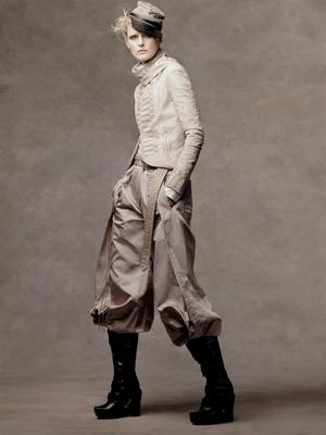 Stella Tennant poster