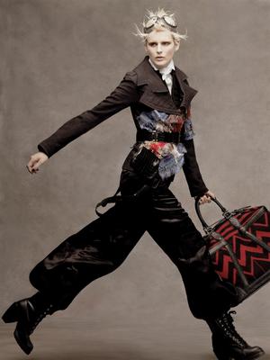 Stella Tennant poster