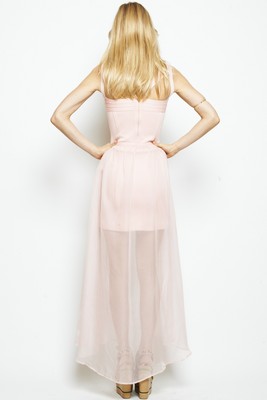 Mary Charteris sweatshirt