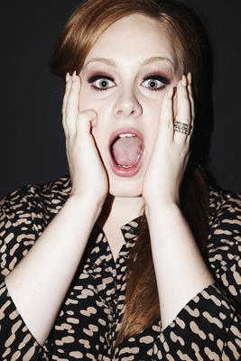 Adele poster