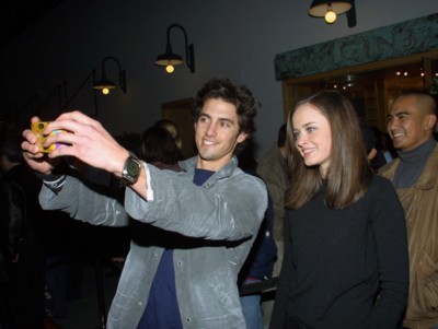 Alexis Bledel poster