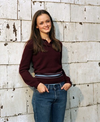 Alexis Bledel poster