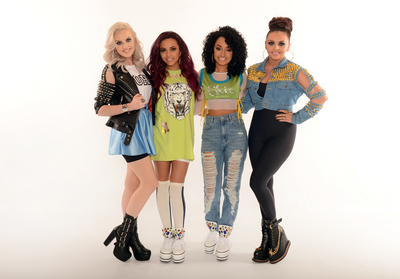 Little Mix poster