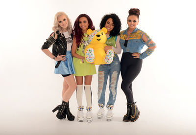 Little Mix poster