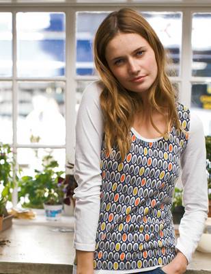 Maria Gregersen poster