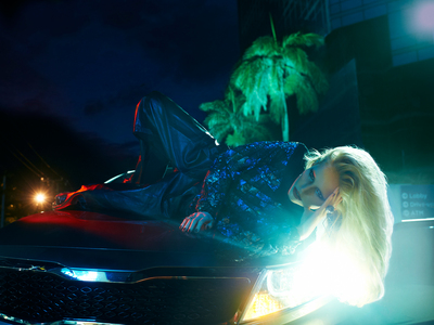 Katrin Thormann poster