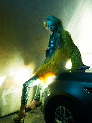 Katrin Thormann poster