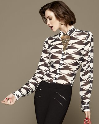 Rachel Alexander poster