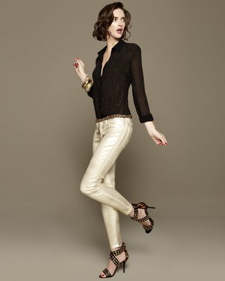 Rachel Alexander poster