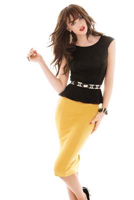 Rachel Alexander poster