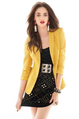 Rachel Alexander poster