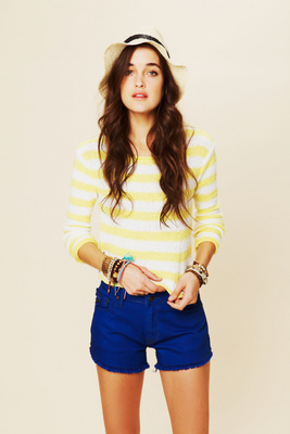 Kate Harrison poster