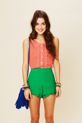 Kate Harrison poster