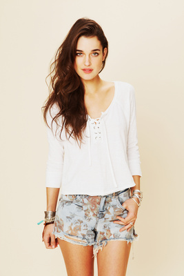 Kate Harrison poster