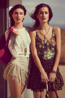 Kate Harrison poster