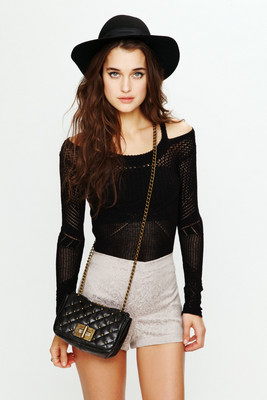 Kate Harrison poster