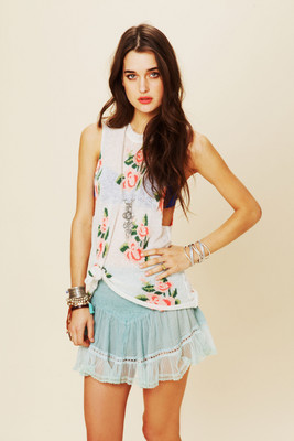 Kate Harrison poster