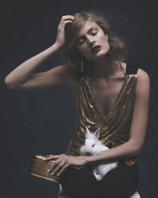 Constance Jablonski poster