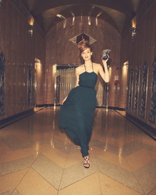 Constance Jablonski poster