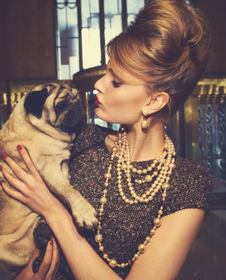 Constance Jablonski poster