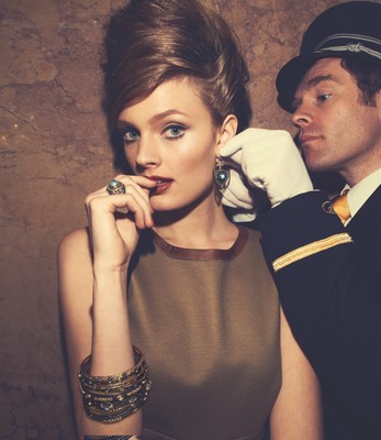 Constance Jablonski poster