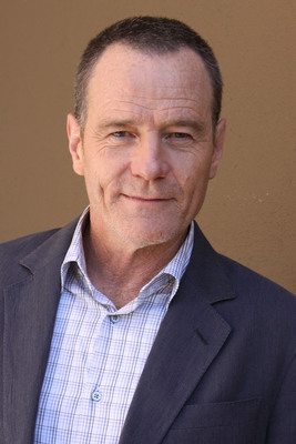 Bryan Cranston poster