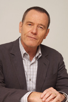 Bryan Cranston poster