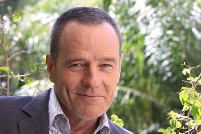 Bryan Cranston poster