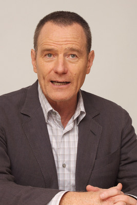 Bryan Cranston poster