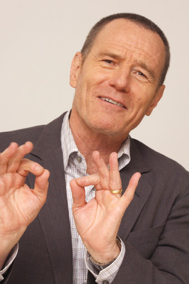 Bryan Cranston poster