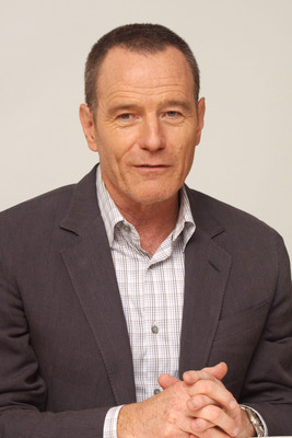 Bryan Cranston poster