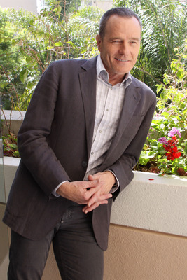 Bryan Cranston poster