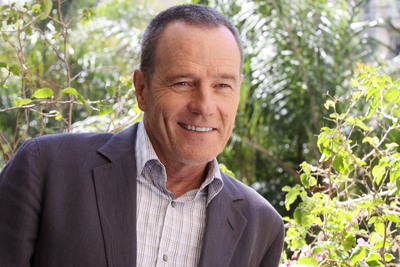 Bryan Cranston poster