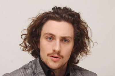 Aaron Johnson sweatshirt
