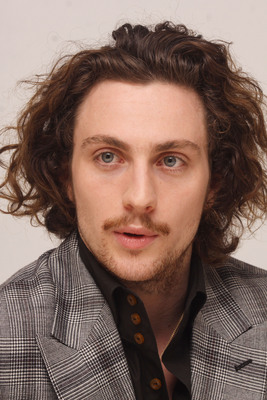 Aaron Johnson poster