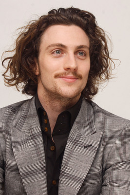 Aaron Johnson sweatshirt