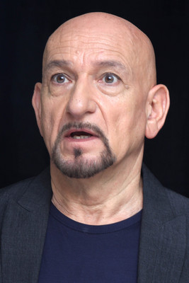 Ben Kingsley poster