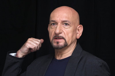 Ben Kingsley poster