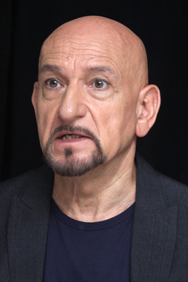 Ben Kingsley poster
