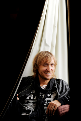 David Guetta poster