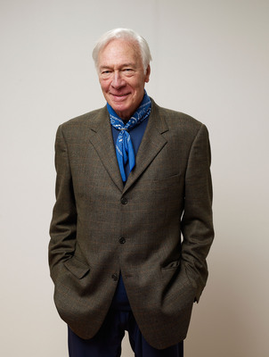 Christopher Plummer poster