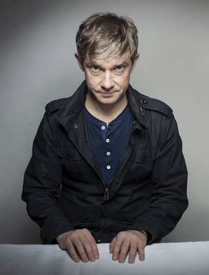 Martin Freeman poster