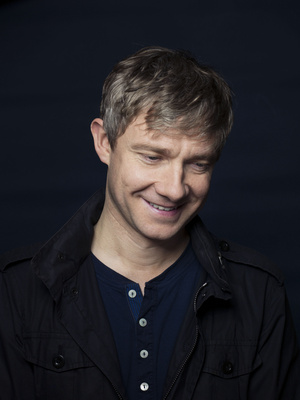 Martin Freeman poster