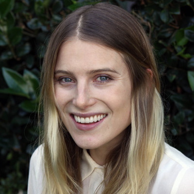 Dree Hemingway poster