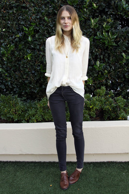 Dree Hemingway poster