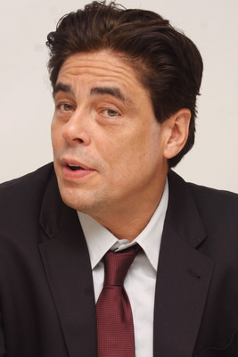 Benicio Del Toro poster