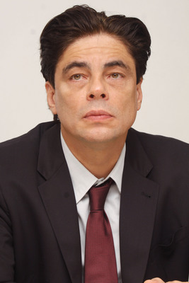 Benicio Del Toro poster