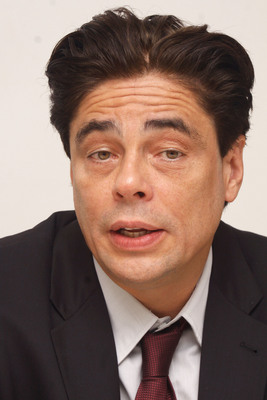 Benicio Del Toro poster