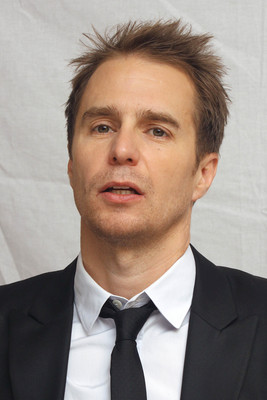 Sam Rockwell poster