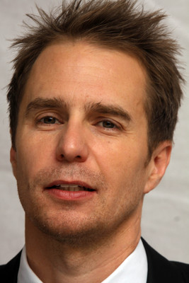 Sam Rockwell poster